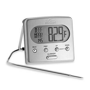 All-Clad Digital Oven Probe Cooking Thermometer