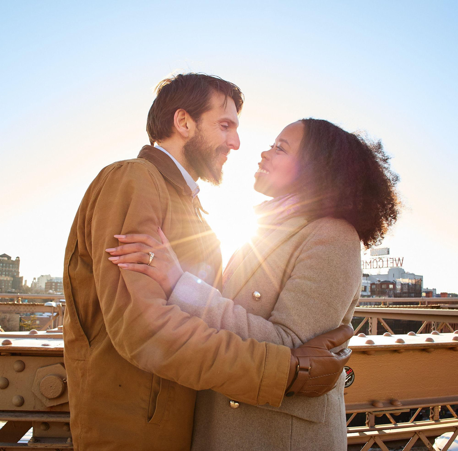 The Wedding Website of Ife Samms and Bobby Smith