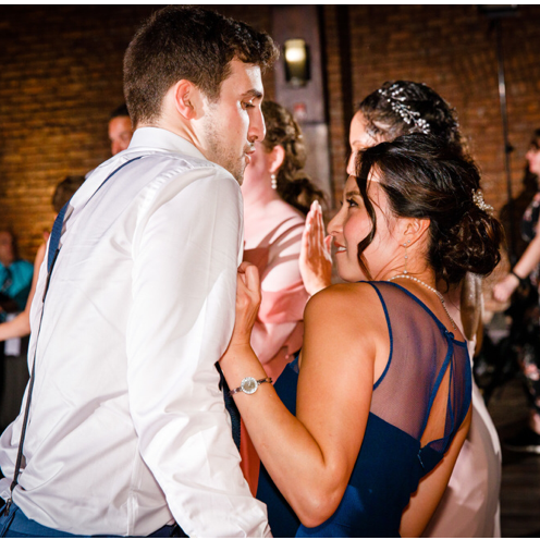 Marissa and Dustin's Wedding