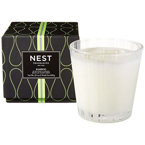 NEST Fragrances 3-Wick Candle- Bamboo, 21.2 oz