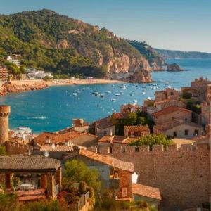 One Night Stay in Costa Brava