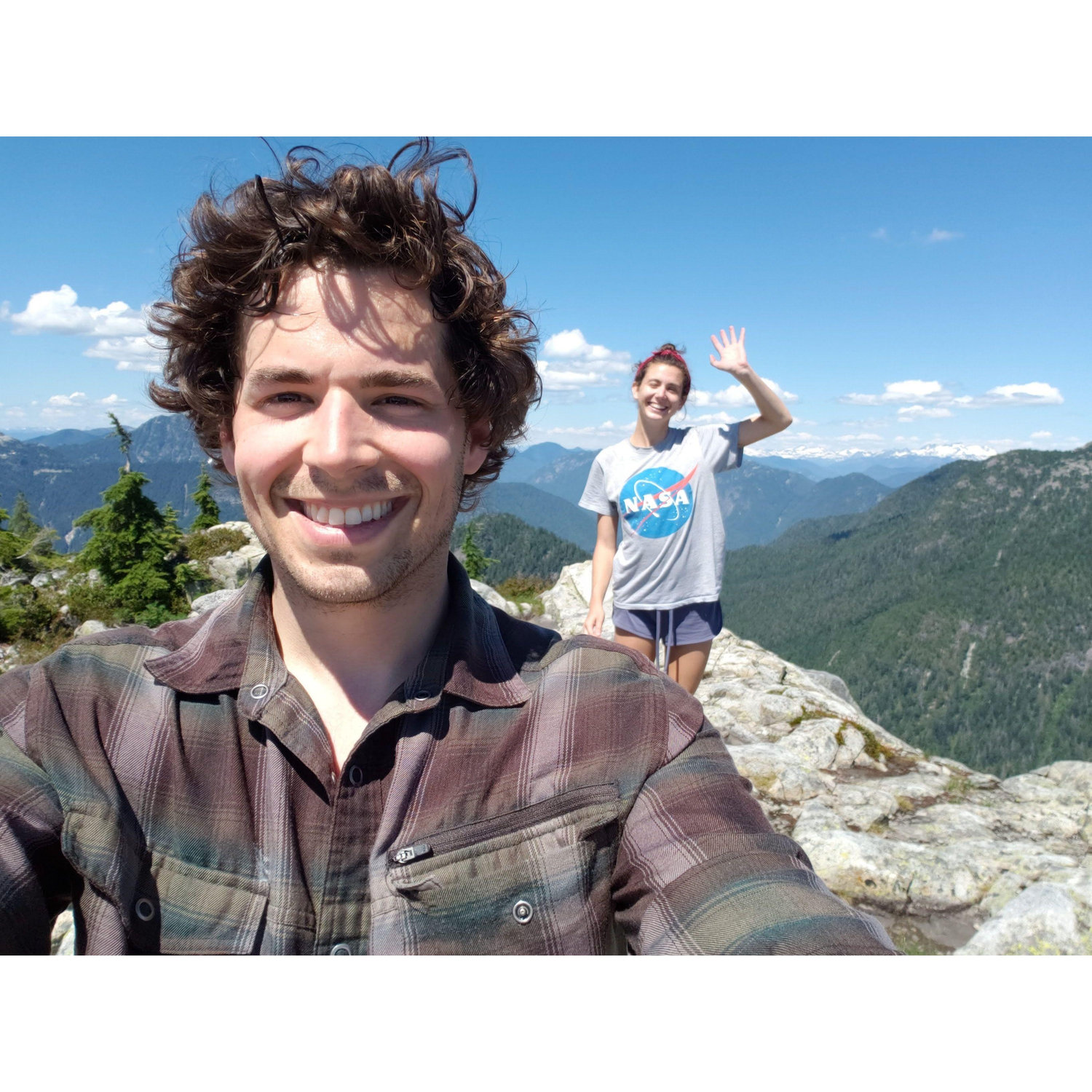 Our first big camping trip out West in BC
