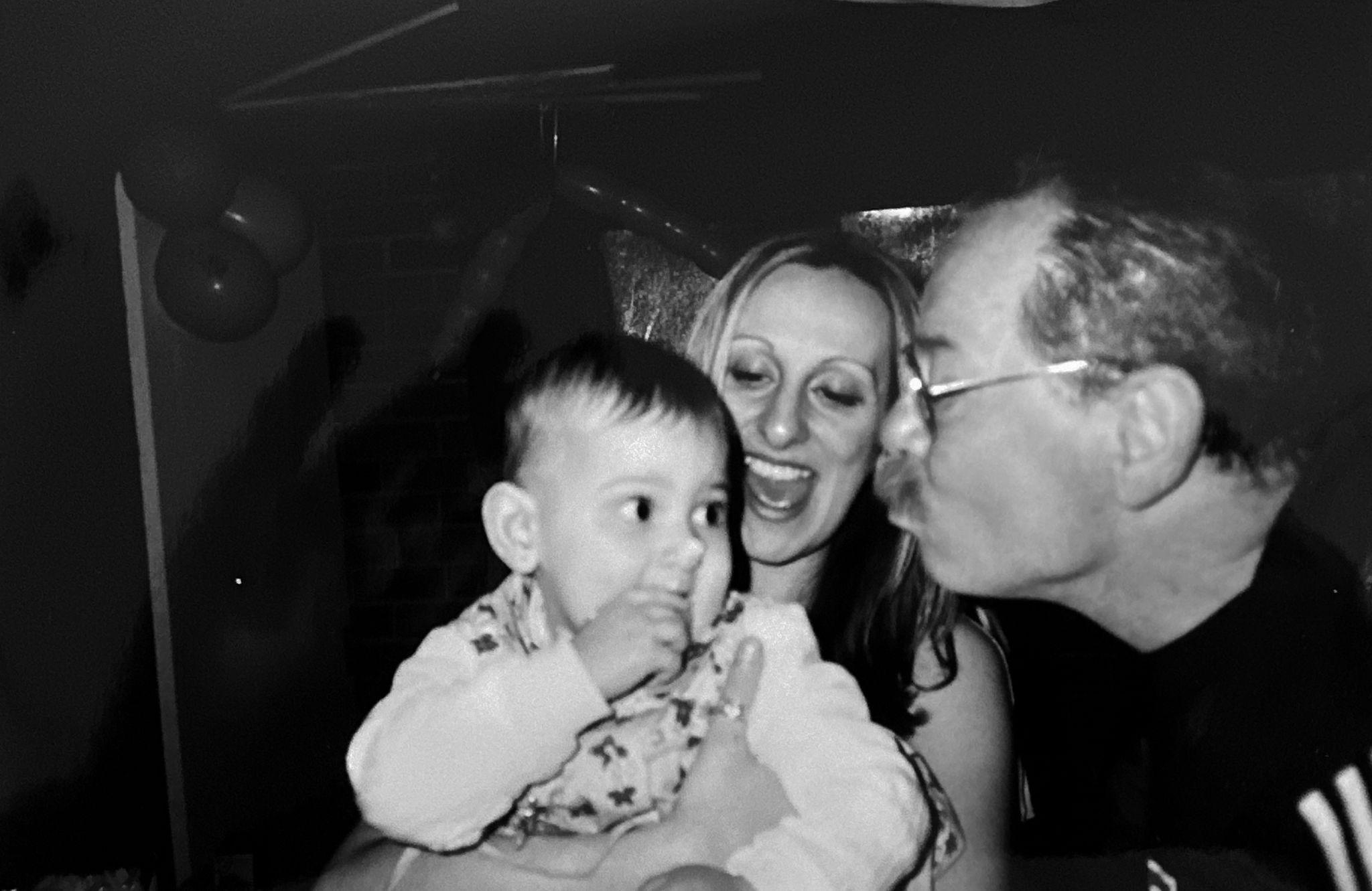 The Wedding Website of Jasmine Haddad and Louis Ciccone