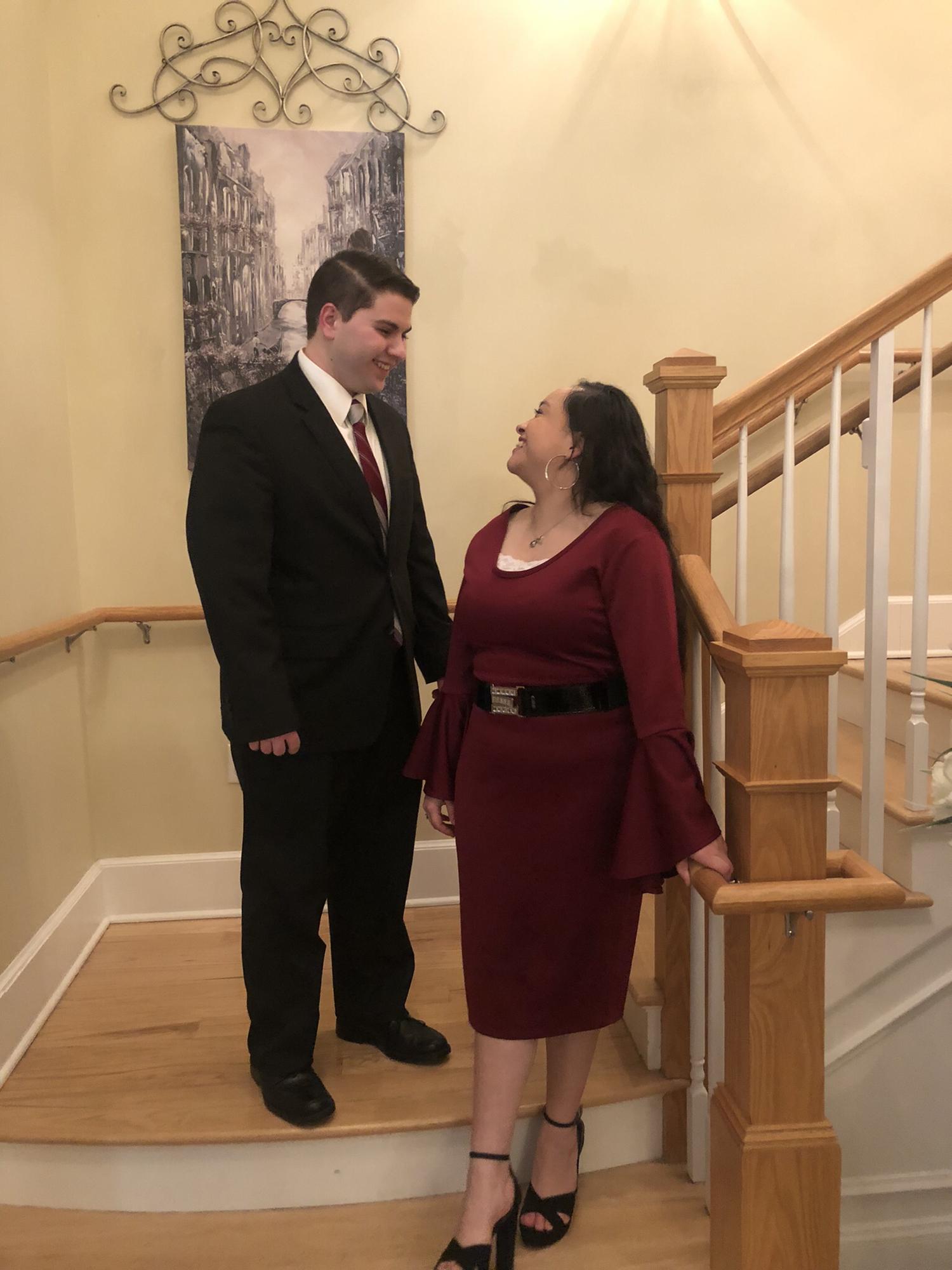 Valentines Banquet 
Feb. 11, 2022