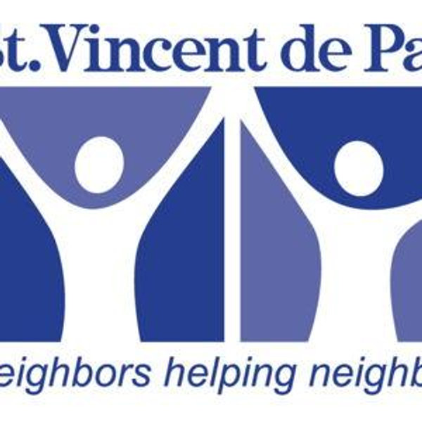 St. Vincet de Paul Donation