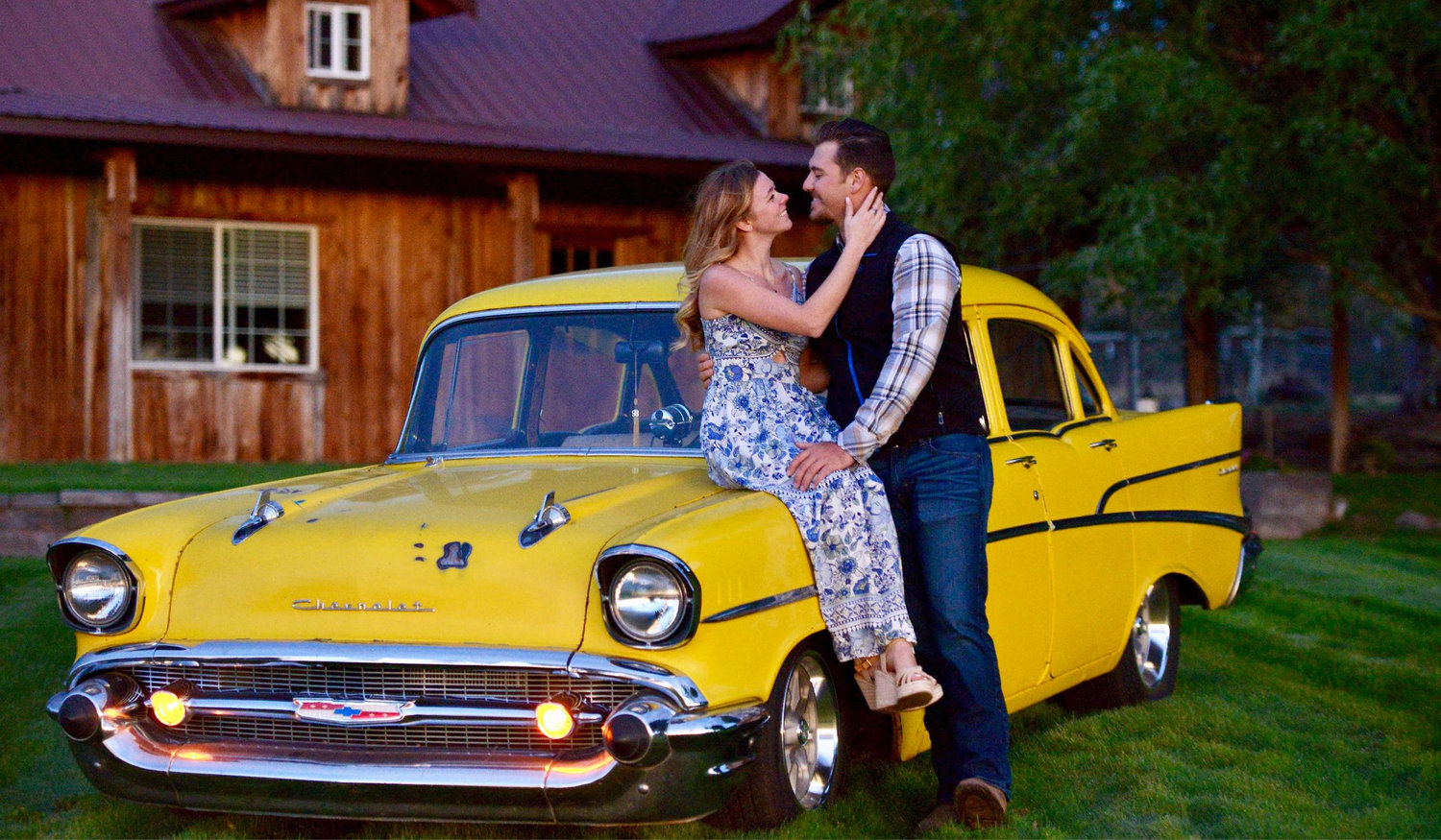 The Wedding Website of Jerzi Stone and Jakob Litsis