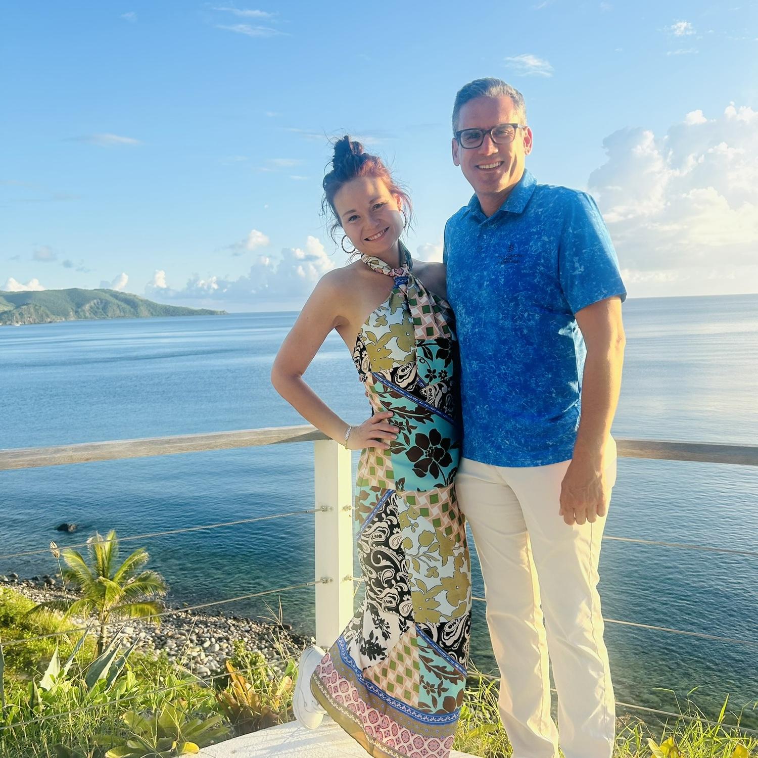 Orchid Bay Restaurant in Saint Kitts - September 2024