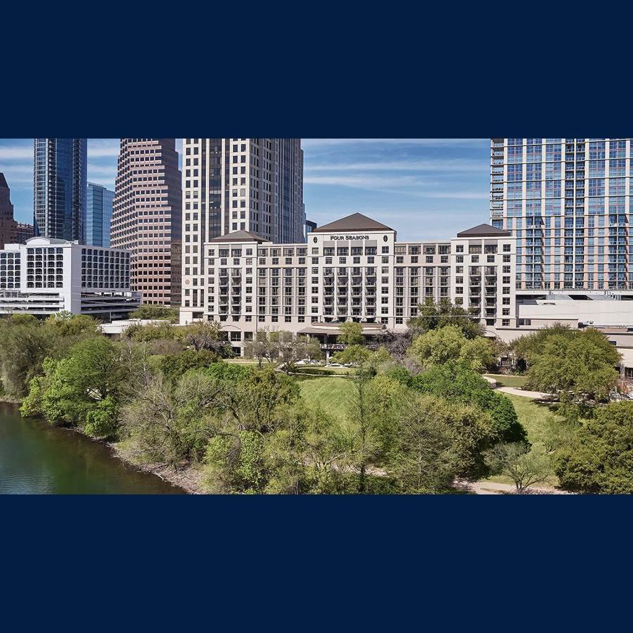 FOUR SEASONS
98 San Jacinto Boulevard,  Austin, Texas 78701