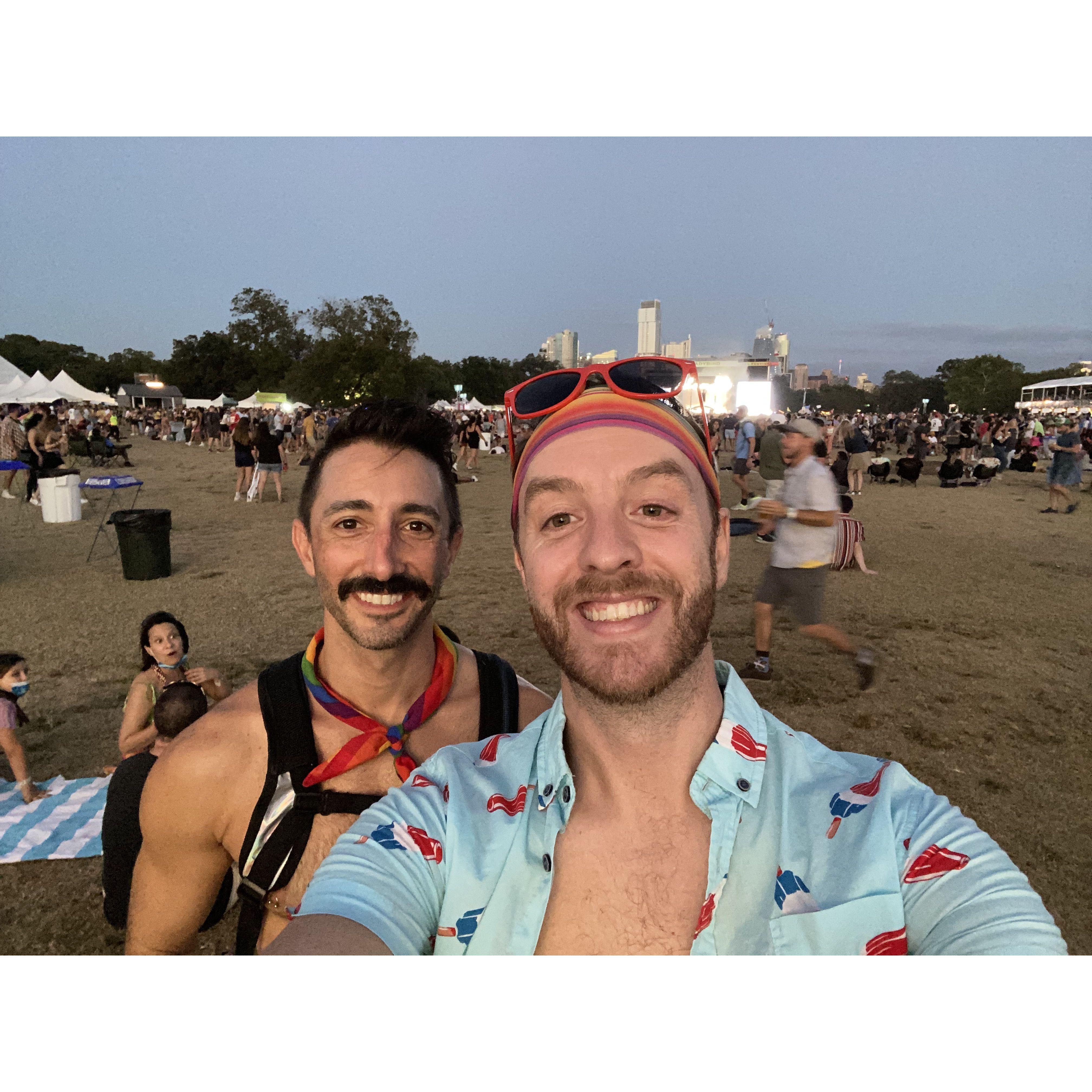 ACL Music Festival 2021