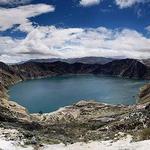 Quilotoa Lake