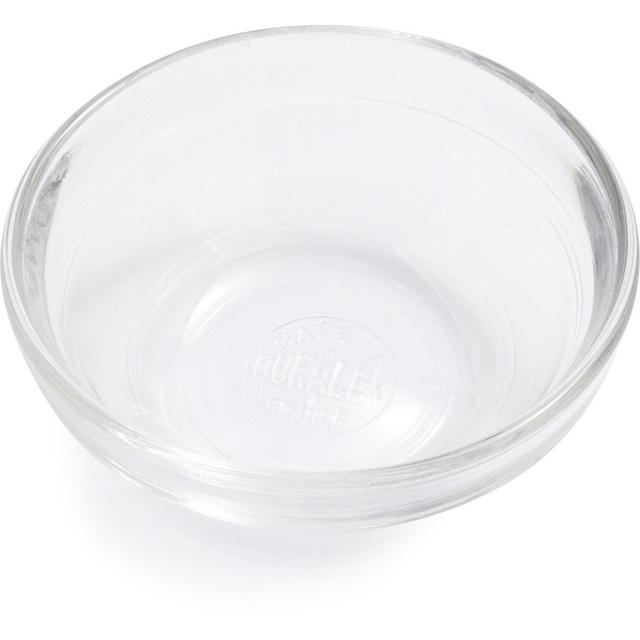 Duralex Lys Clear Stackable Bowls