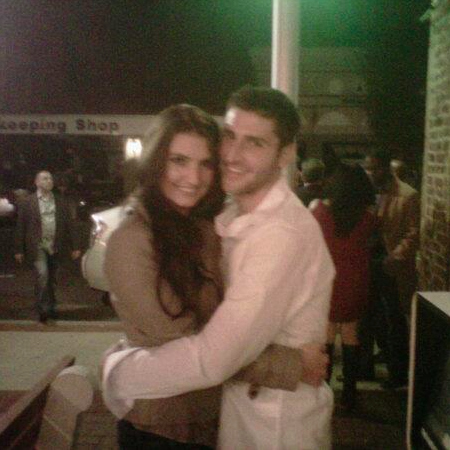 First night we met!