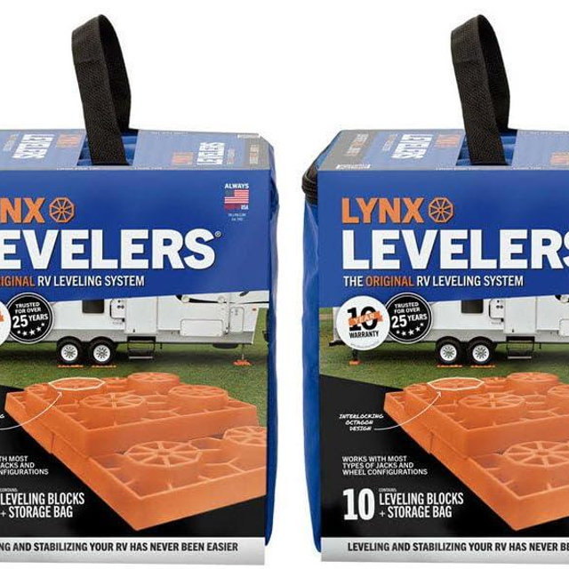 Lynx Levelers 20 Pack - 00014