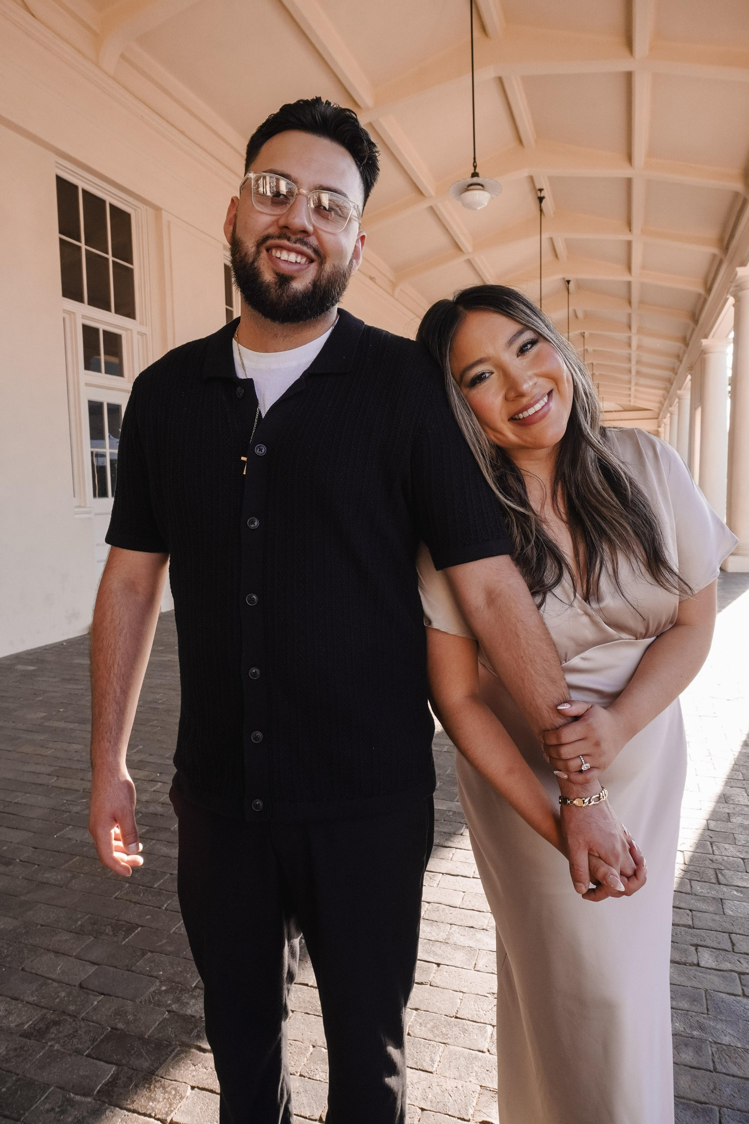 The Wedding Website of Marco Gonzales and Fernanda Villa