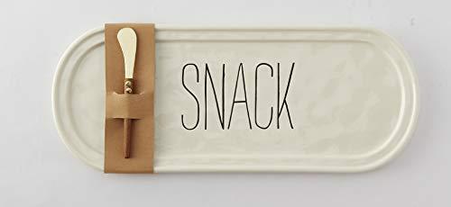 MUD PIE SNACK HOSTESS SET