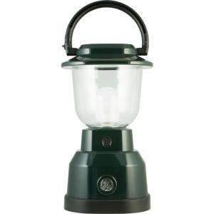 Plus Series Battery Operated LED Green Remote Phosphor Lantern