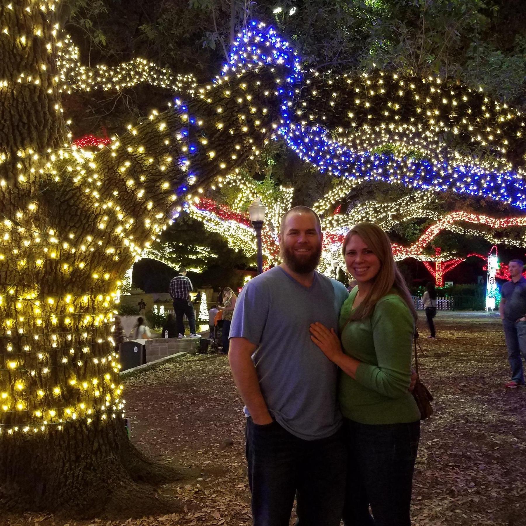 Zoo Lights