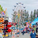 The Evergreen State Fairgrounds