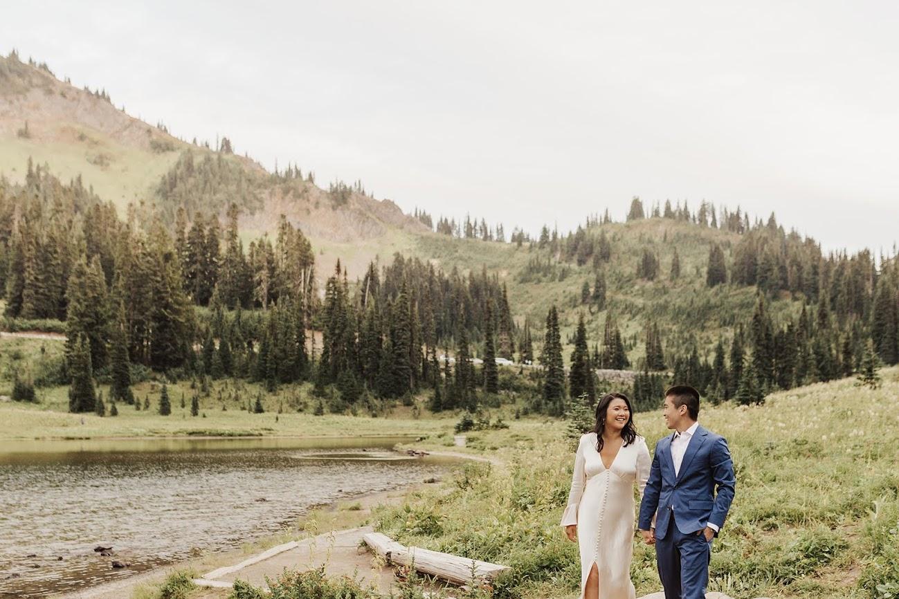 The Wedding Website of Karina Ko and Chad Ikeda