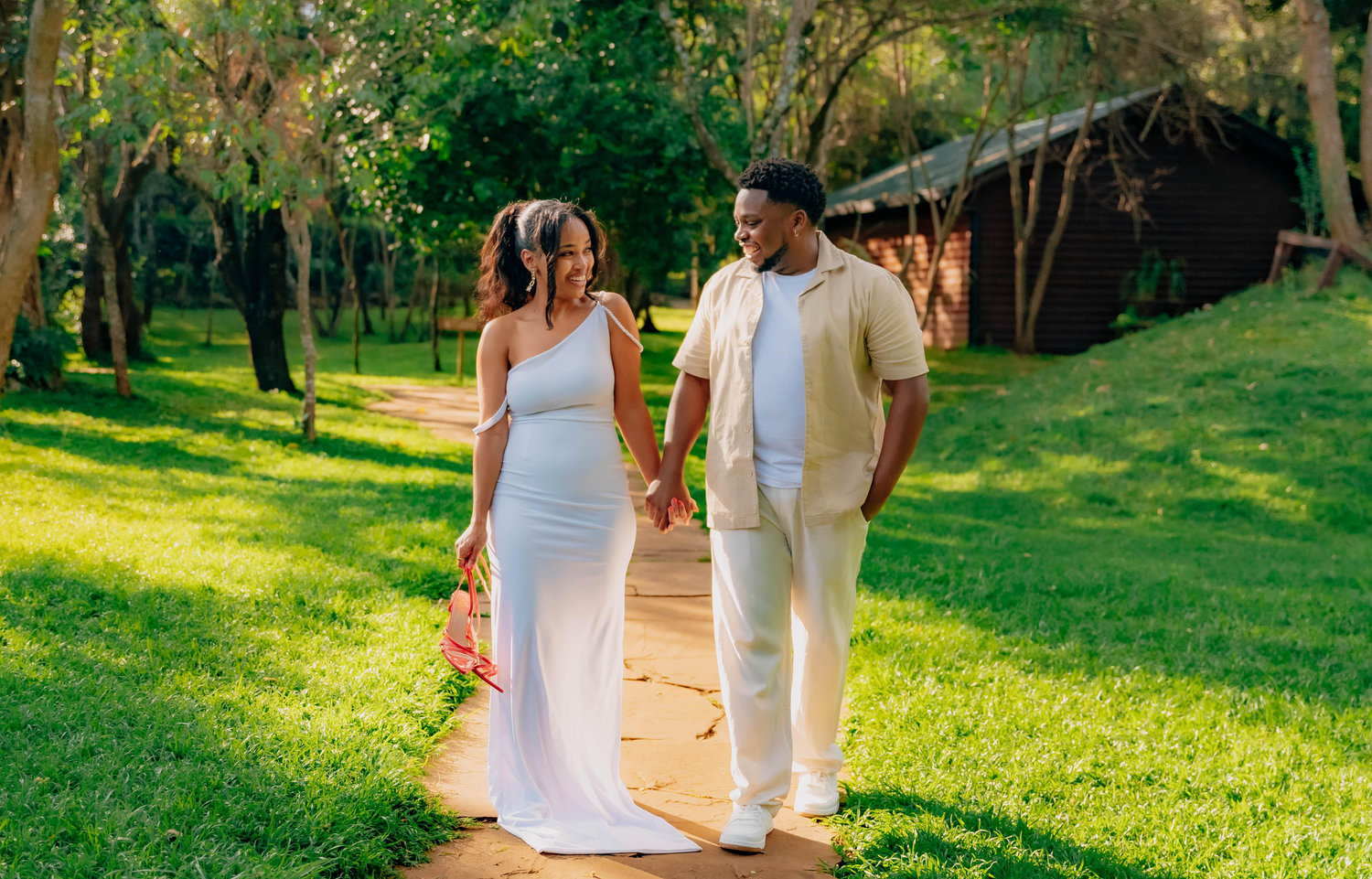 The Wedding Website of Tsinat Meseret and Tony Mwaura