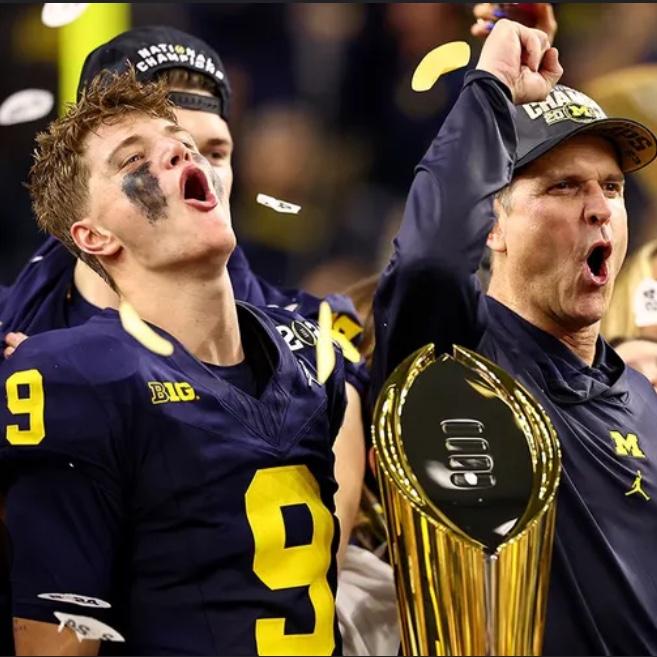 Michigan Football Tickets For Two