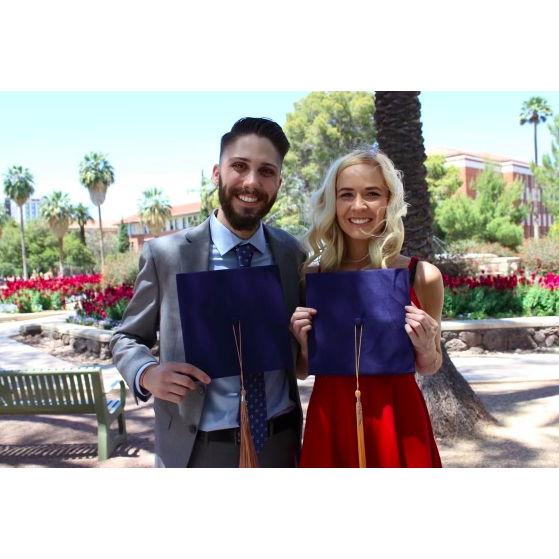 Picturing their future together. April 23rd, 2020