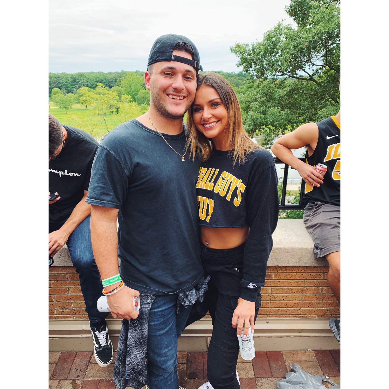 Hawkeye fun - August 2019