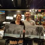 Wine and Canvas