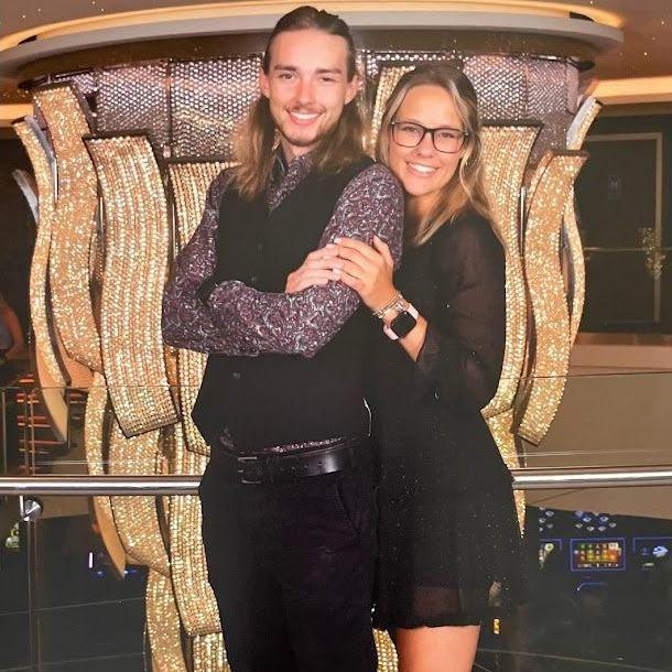 Our First Cruise Together