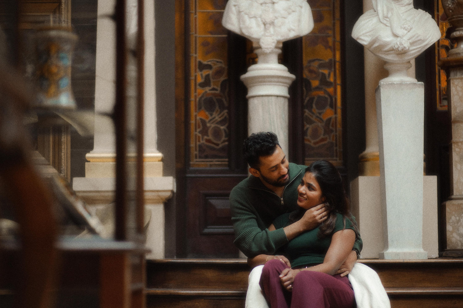 The Wedding Website of Roslin Ouseph and Jithin Parakkal Shaji