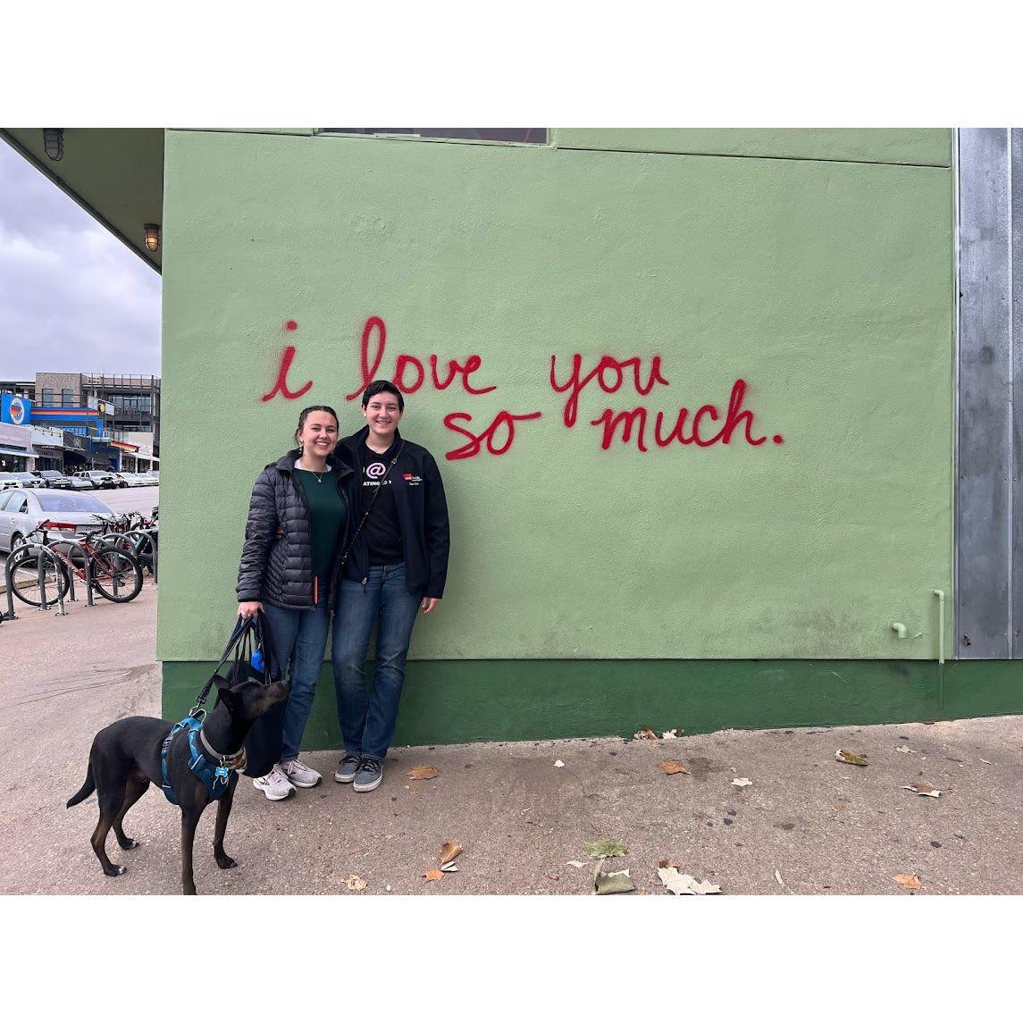 Austin shenanigans