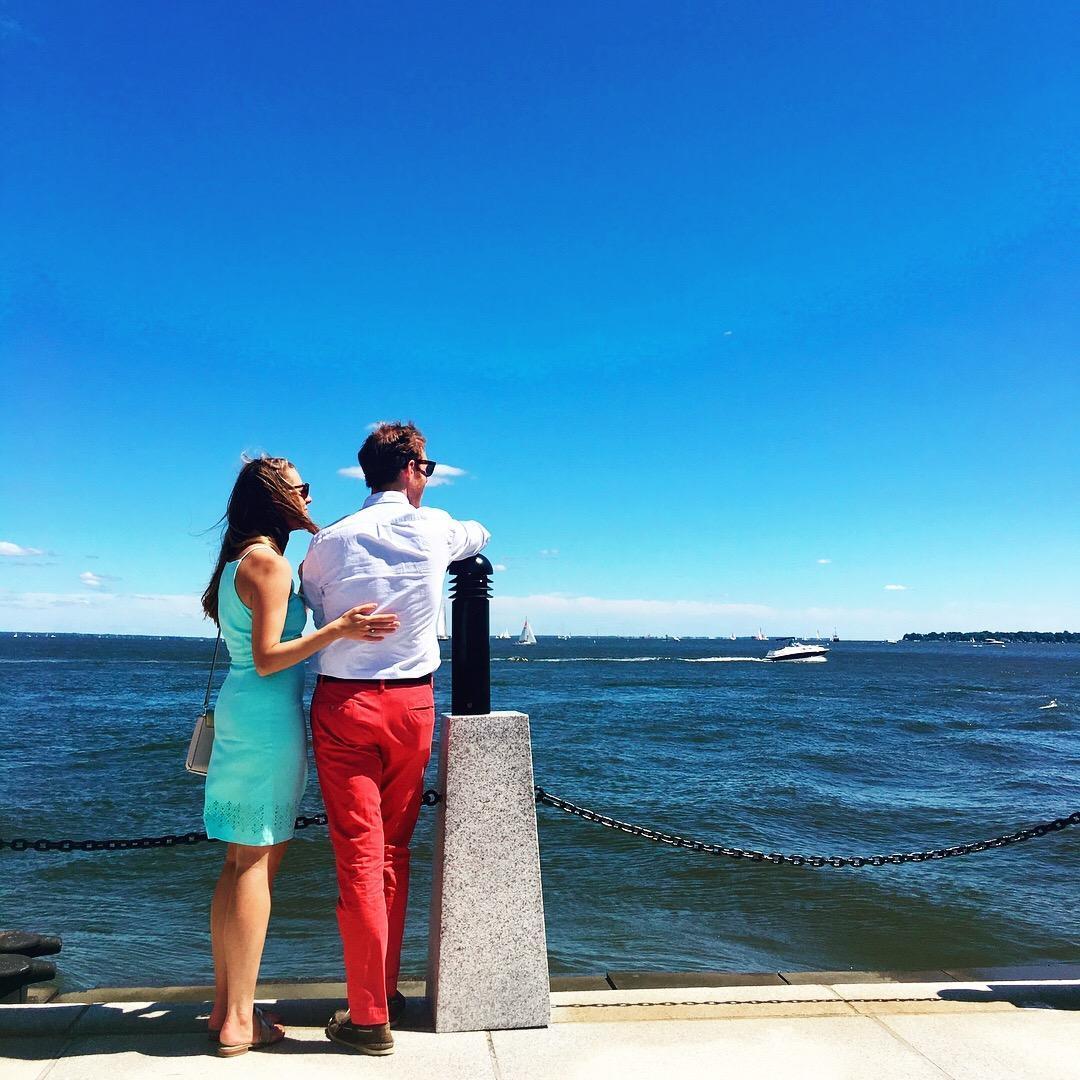 As preppy as can be in beautiful Annapolis