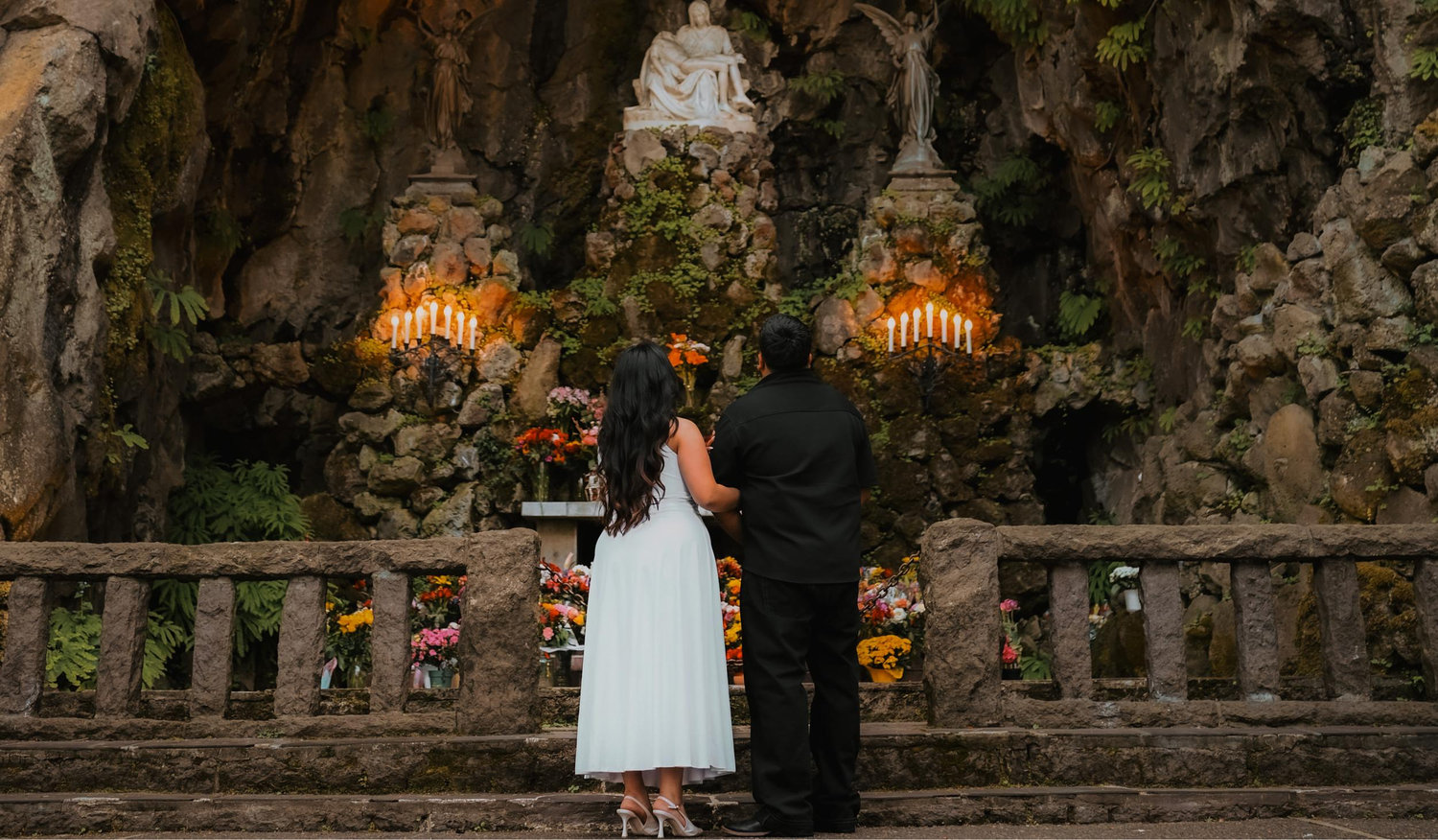 The Wedding Website of Evelyn Lezama and Hector Ortega
