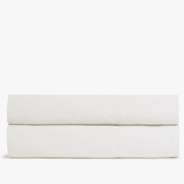 Percale Fitted Sheet