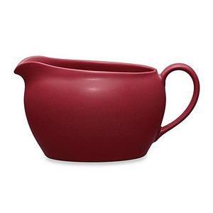 Noritake® Colorwave Gravy Boat in Raspberry