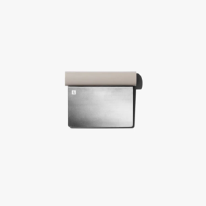 Bench Scraper - Enoki White | Hedley & Bennett