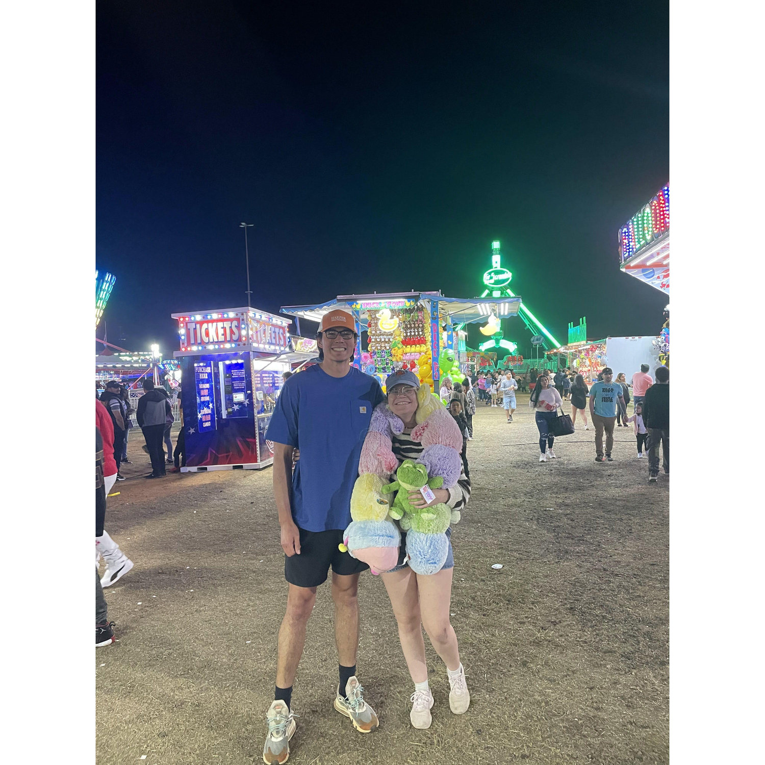 Isaac wins Haley Local Fair Prizes