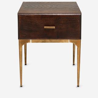 Oak Nightstand