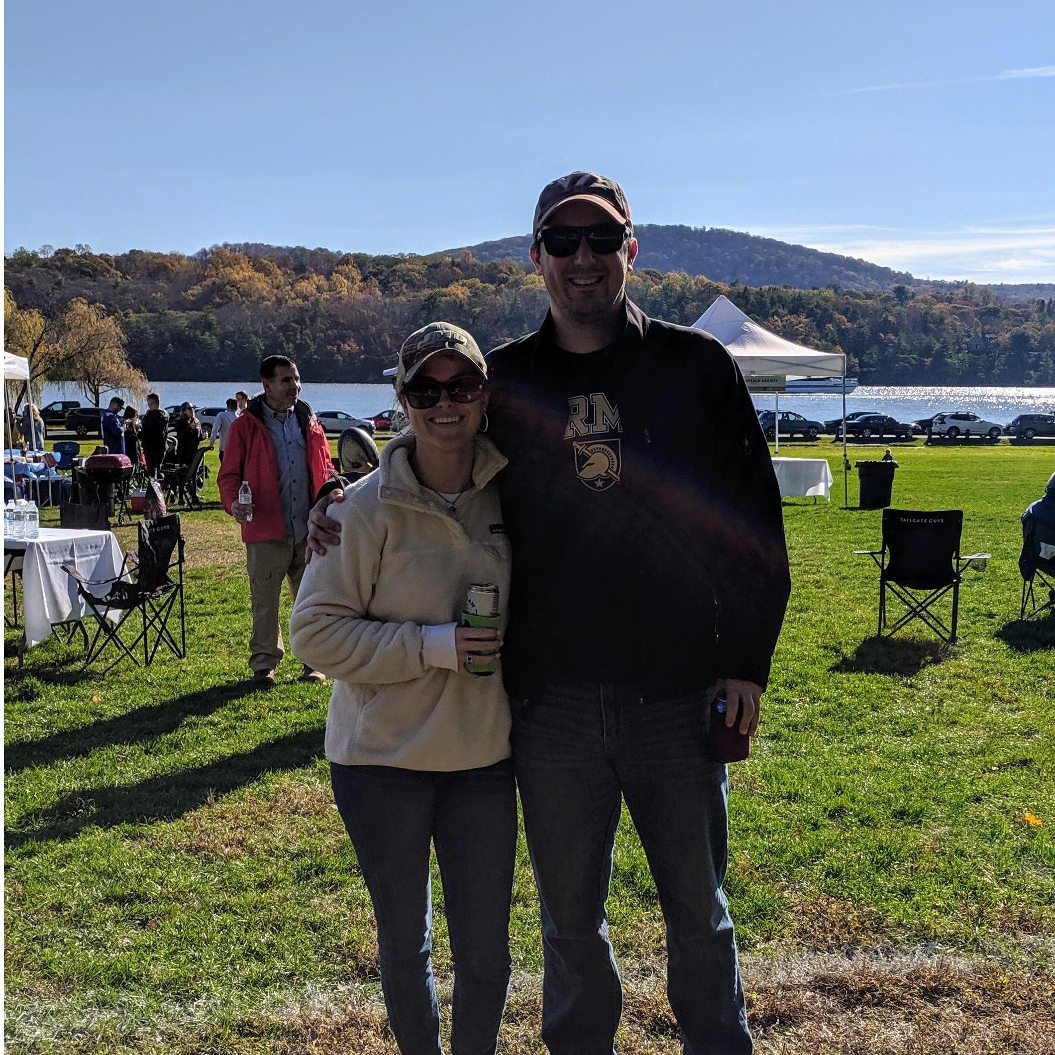 West Point Football Game Oct 2019