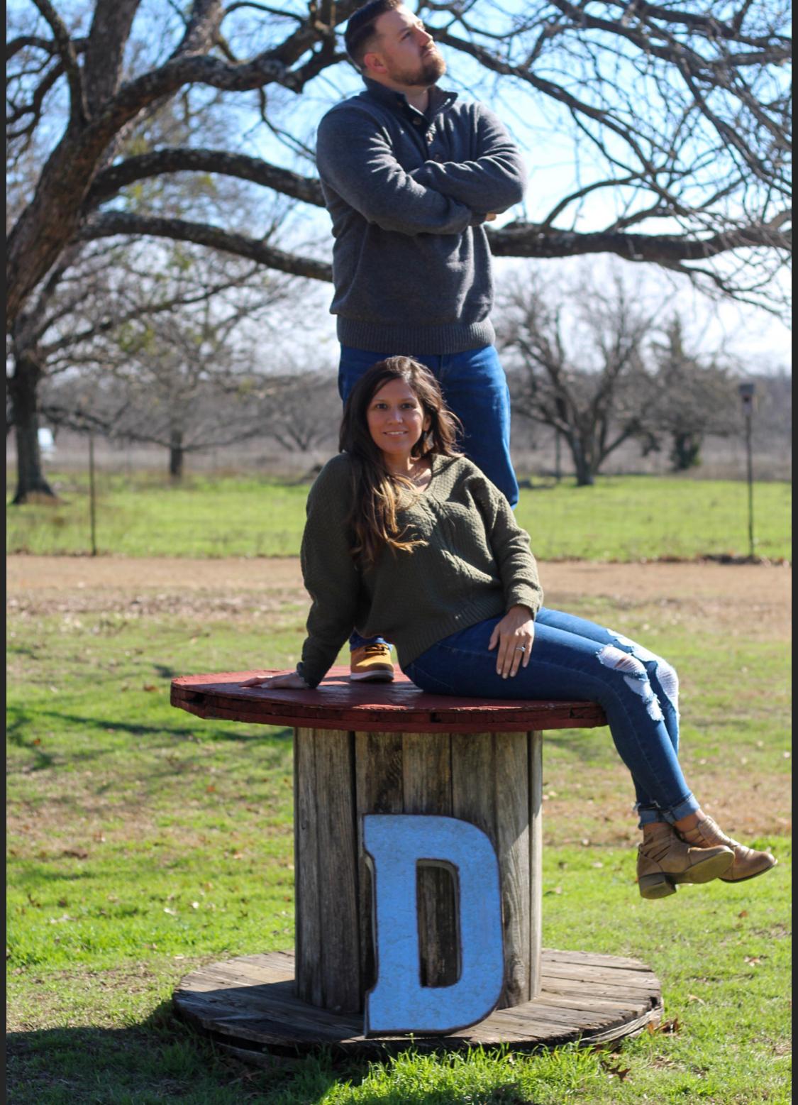The Wedding Website of Elizabeth Acosta and Daniel Davidson