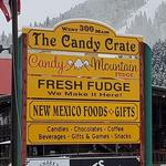 Candy Crate & Candy Mountain Fudge