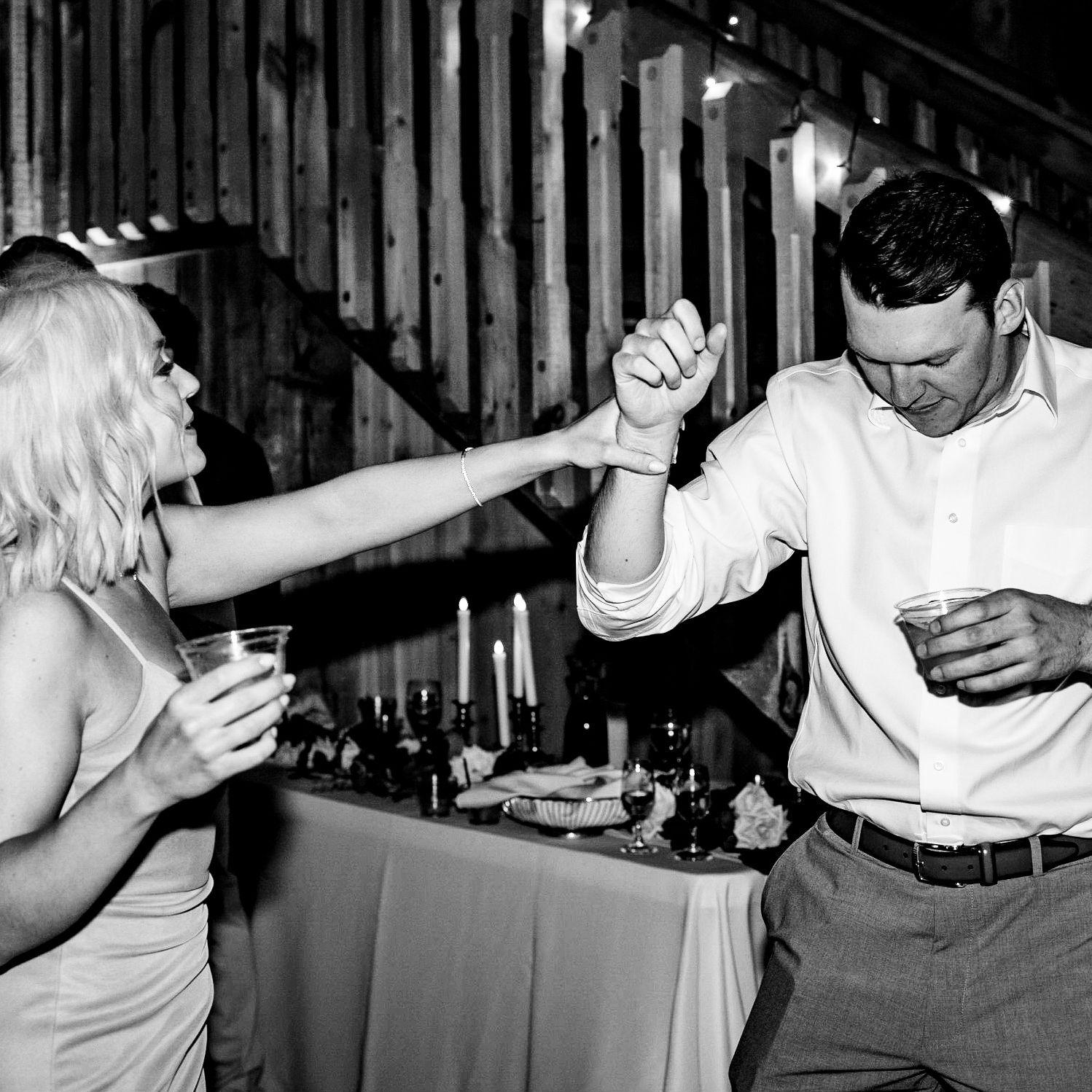 Dance the night away at Rachel's brother's wedding - 2023