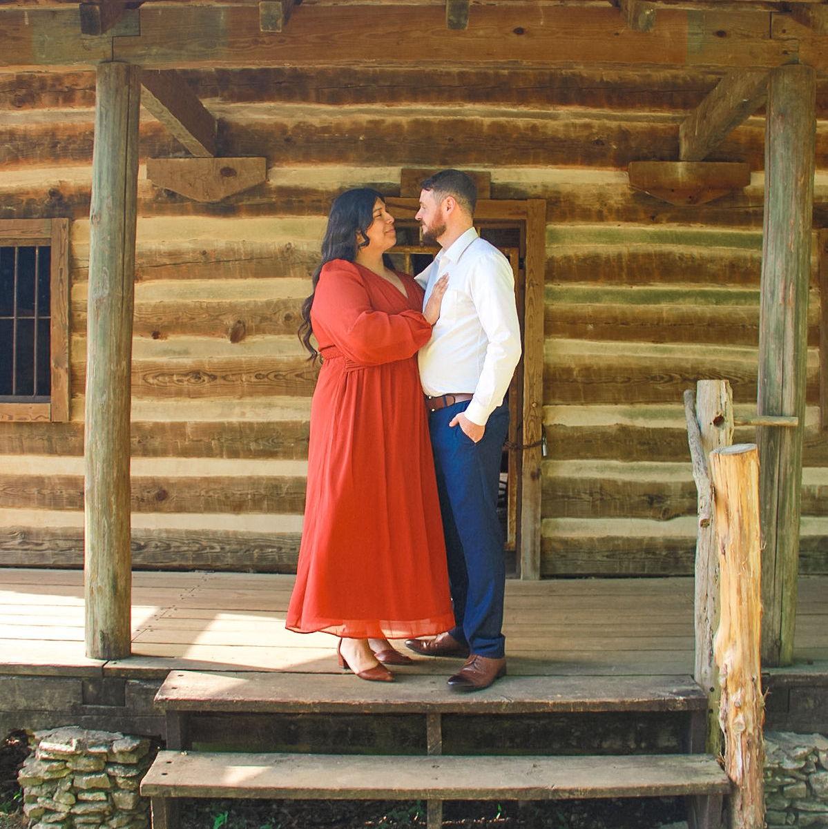 The Wedding Website of Nadia Beatriz Garcia and Joseph Anthony Steele