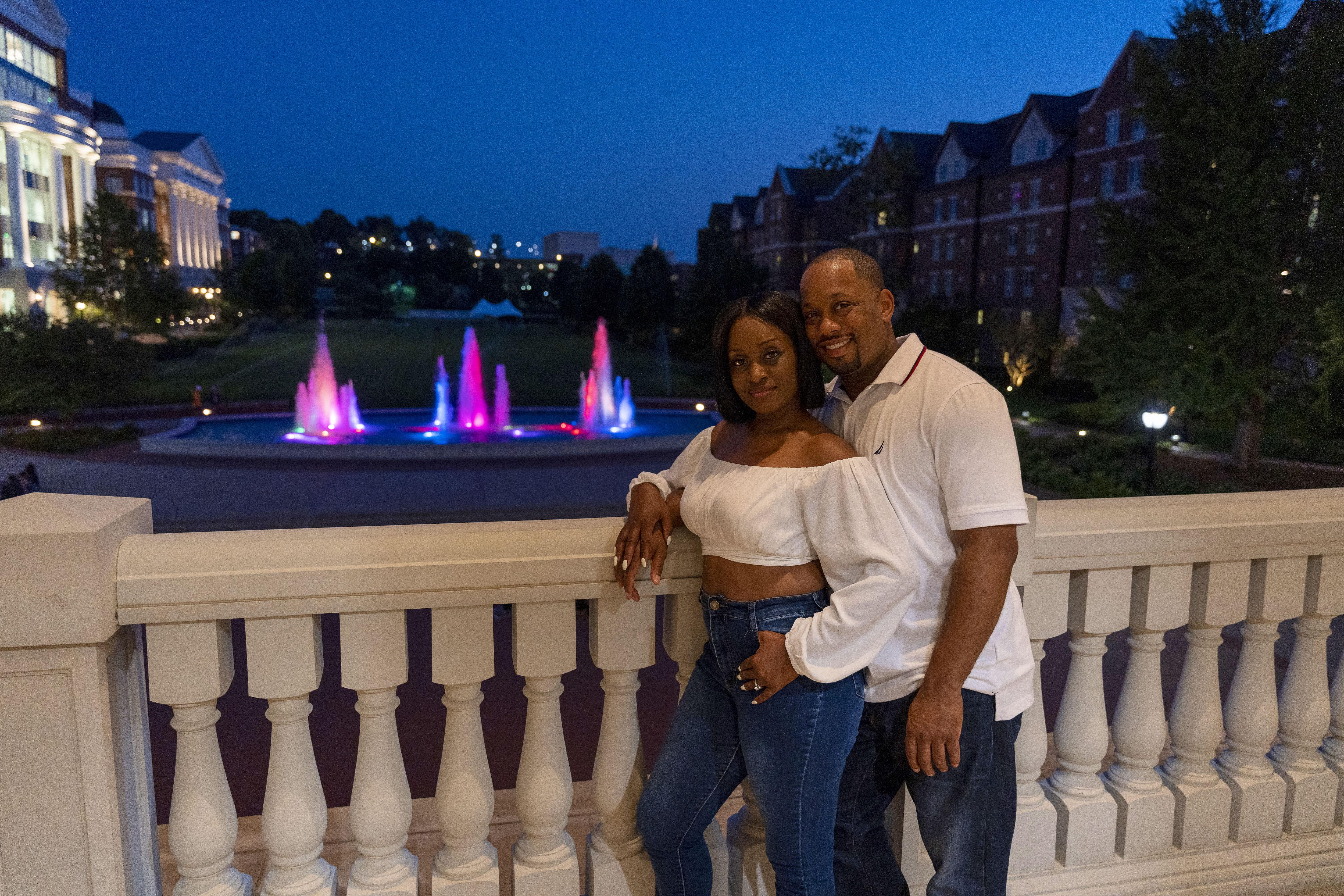 The Wedding Website of Monica Rose Bowers and Doniva Edward Davis III