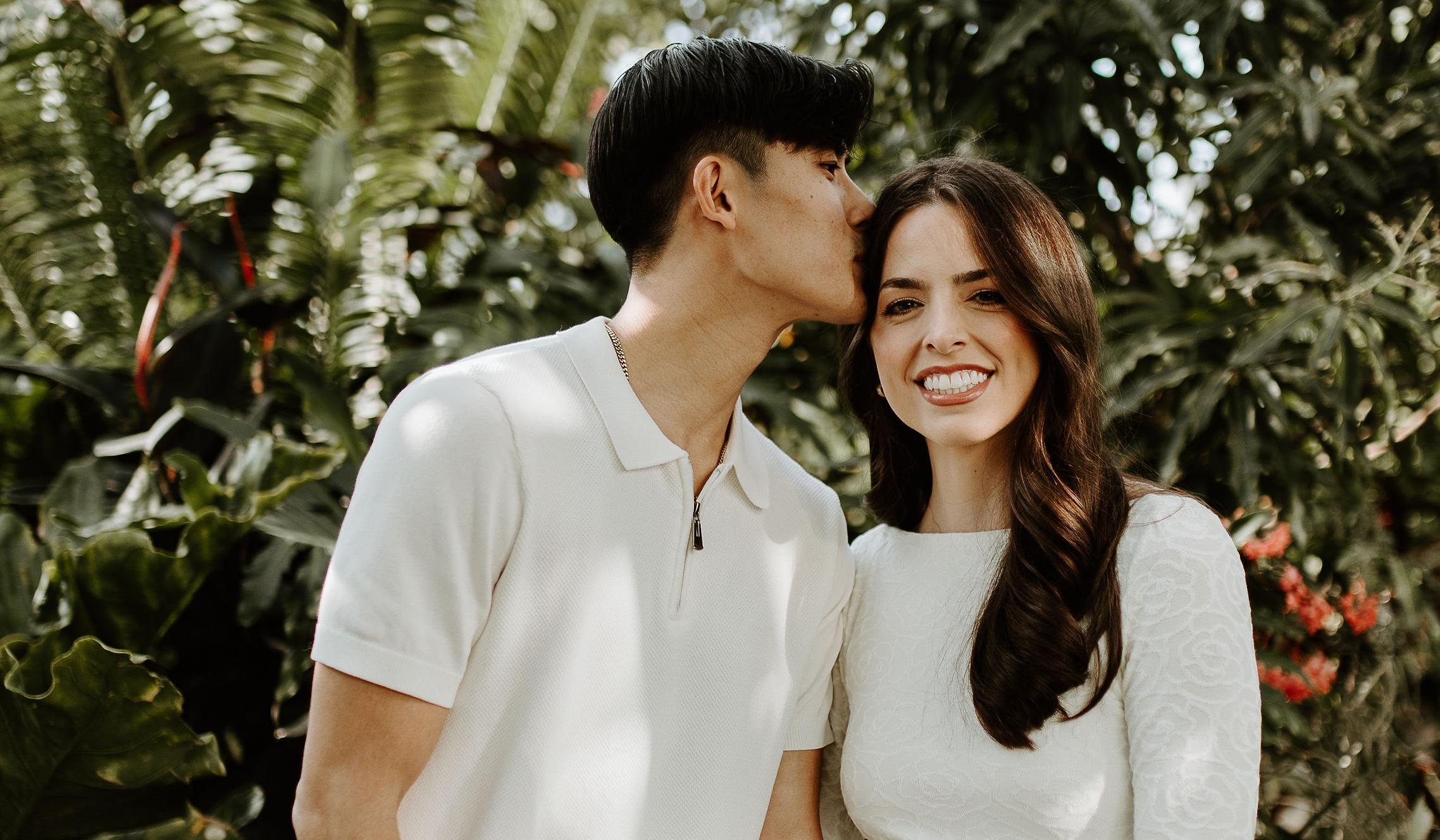 The Wedding Website of Allison Lewis Lewis and Andrew Mok Mok