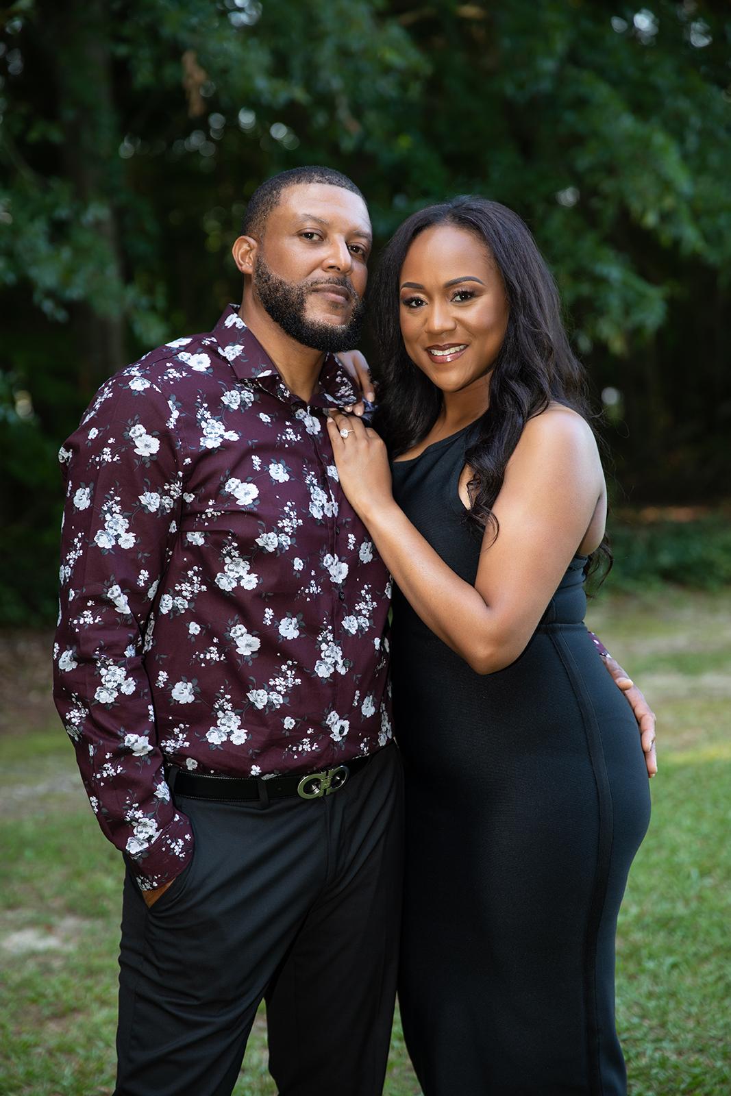 The Wedding Website of Tamika Saunders and Scott Saunders