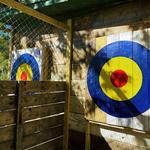 Shawnee Axe Throwing