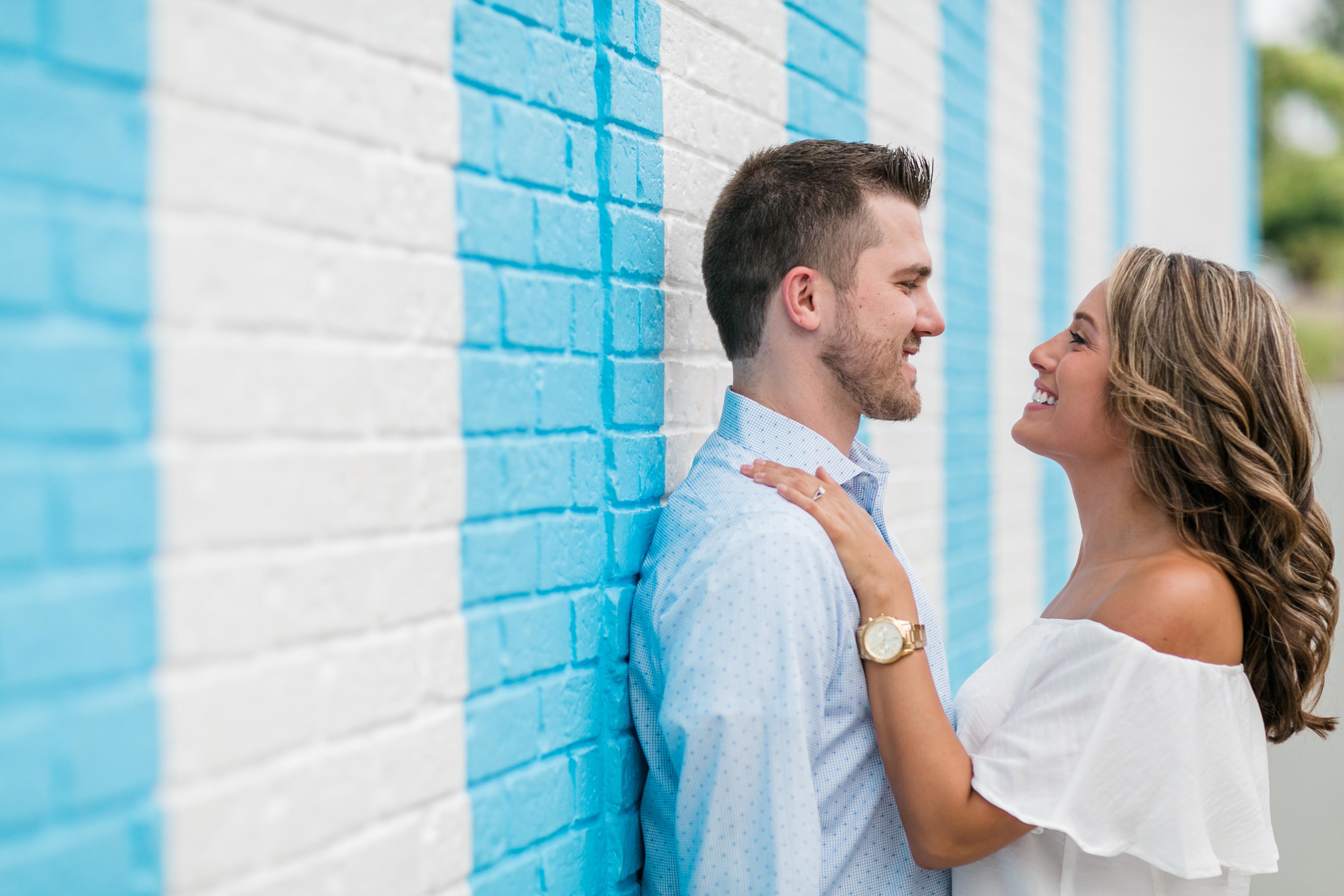 The Wedding Website of Christina Jefferson and Justin Mhley