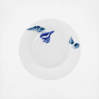 Ocean Dessert Plate