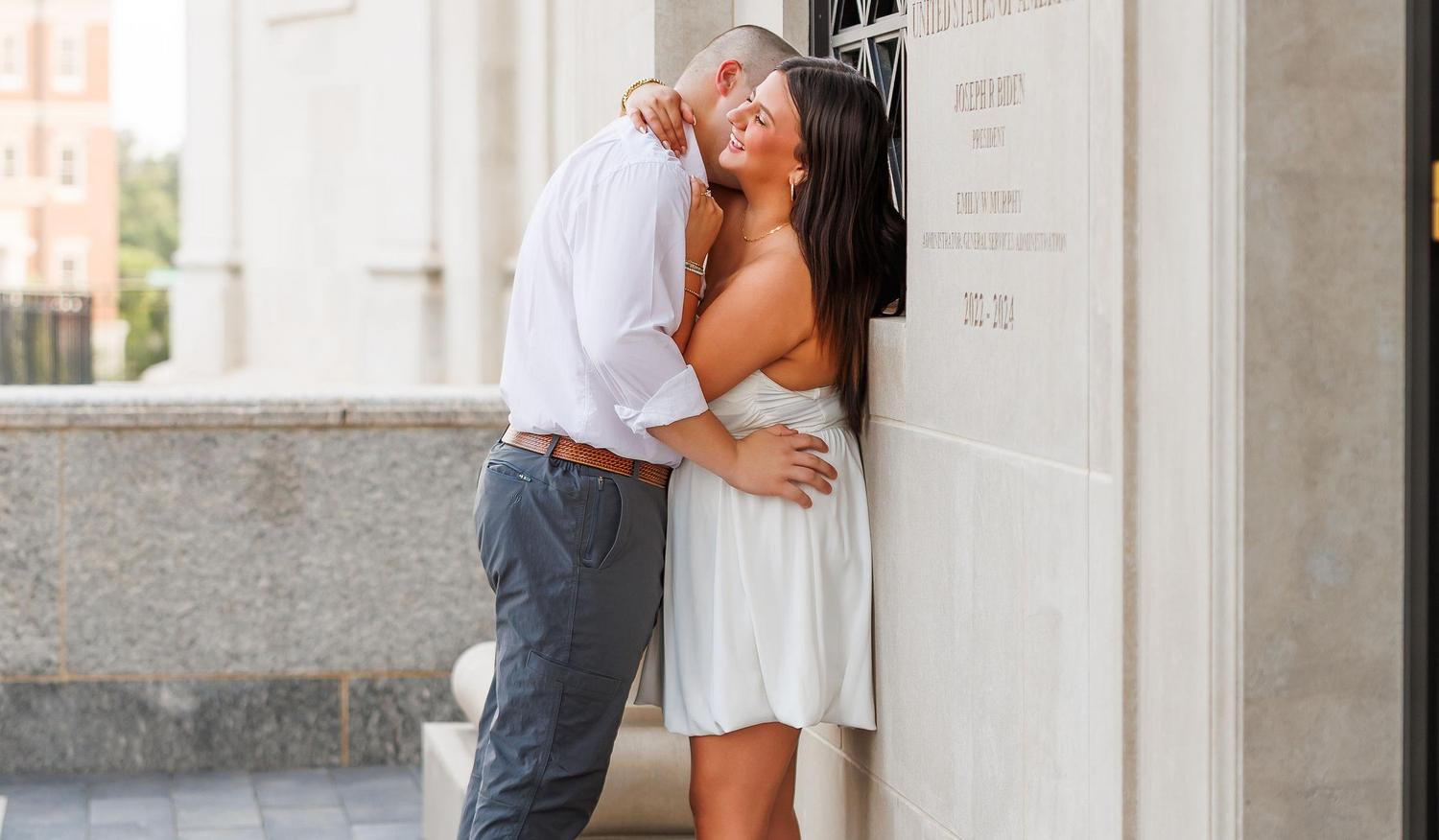 The Wedding Website of Allie Daniel and Logan Phillips